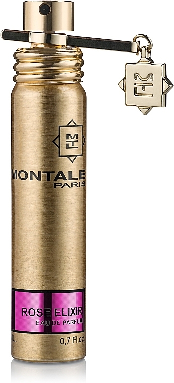 Montale Rose Elixir Travel Edition - Eau de Parfum — photo N1