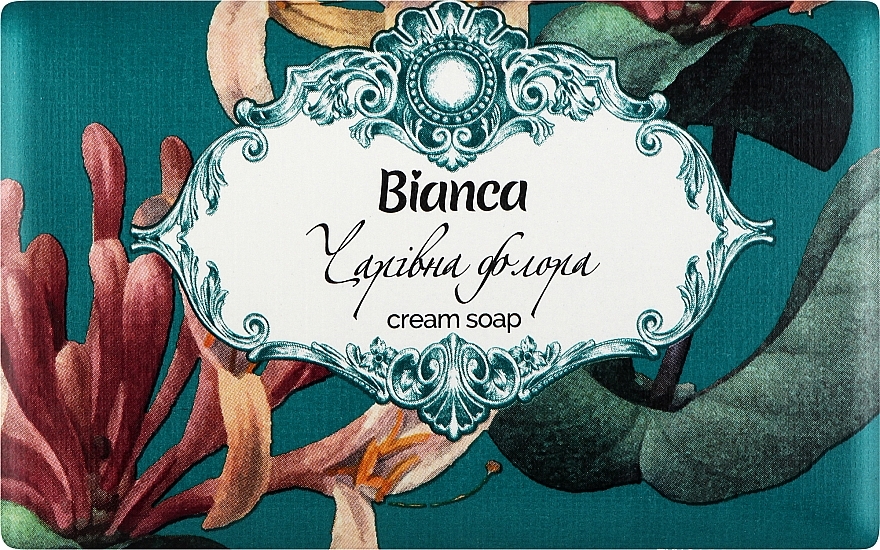 Cream Soap ‘Magic Flora’ - Shik Bianca — photo N1