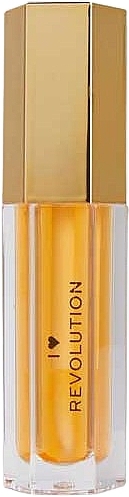 Lip Oil - I Heart Revolution Honey Bear Lip Oil — photo N1