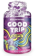 Food Supplement for Nervous System - AllNutrition Good Trip Adapto — photo N2