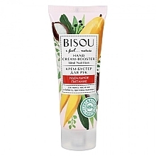 Fragrances, Perfumes, Cosmetics Hand Cream-Booster “Idea Nutrition” - Bisou Hand Cream-Booster