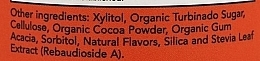 Dietary Supplement - Now Foods Brain Attention Chocolate Flavor — photo N24