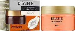 Papaya Face Cream - Revuele Brightening Hydro Jelly Papaya — photo N2