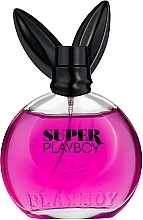 Playboy Super Playboy For Her - Eau de Toilette — photo N1