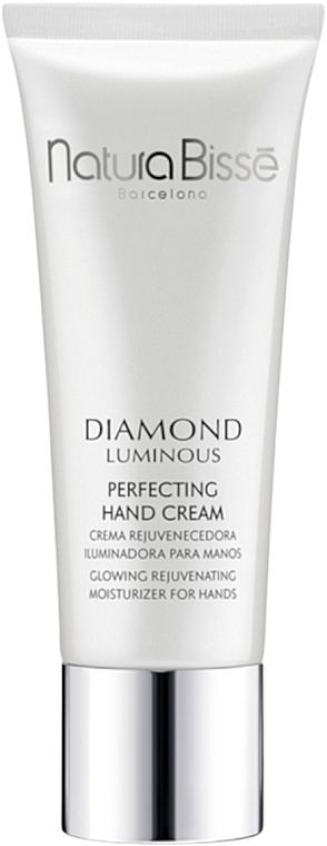 Perfecting Hand Cream - Natura Bisse Diamond Luminous Perfecting Hand Cream — photo N1