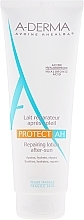 Sun Protection Body Lotion - A-Derma Protect AH Reparing Lotion After-Sun — photo N1