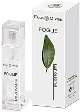 Fragrances, Perfumes, Cosmetics Frais Monde Foglie - Eau de Toilette
