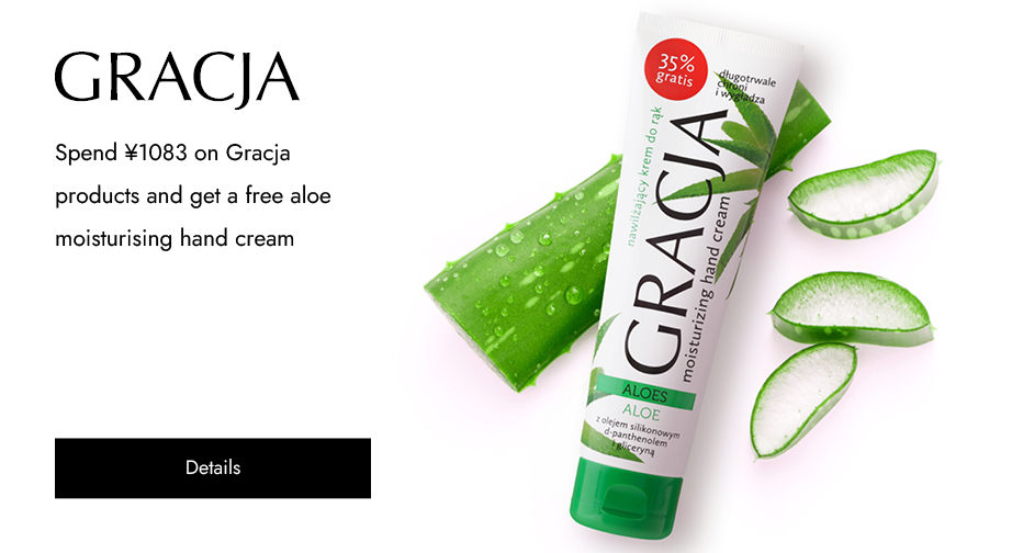 Special Offers from Gracja