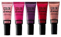 Liquid Lipstick - Maybelline New York Color Drama Intense Lip Paint — photo N4