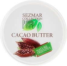 Fragrances, Perfumes, Cosmetics Body Cocoa Butter - Sezmar Collection