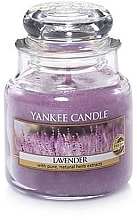 Fragrances, Perfumes, Cosmetics Lavender Scented Candle - Yankee Candle Lavender