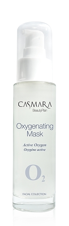 Oxygen Face Mask - Casmara Oxygenatic Mask Active Oxygen — photo N1