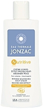 Fragrances, Perfumes, Cosmetics Nourishing Body Cream - Eau Thermale Jonzac Nutritive Nourishing Body Cream Second Skin Effect