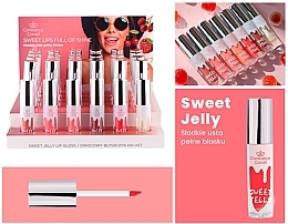 Lip Gloss Set - Constance Carroll Sweet Jelly Lip Gloss Set — photo N3