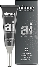 Anti-Aging Eye Serum - Nimue Skin Technology A.I. Eye Serum — photo N1