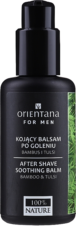 Soothing After-Shave Balm - Orientana After Shave Soothing Balm — photo N1