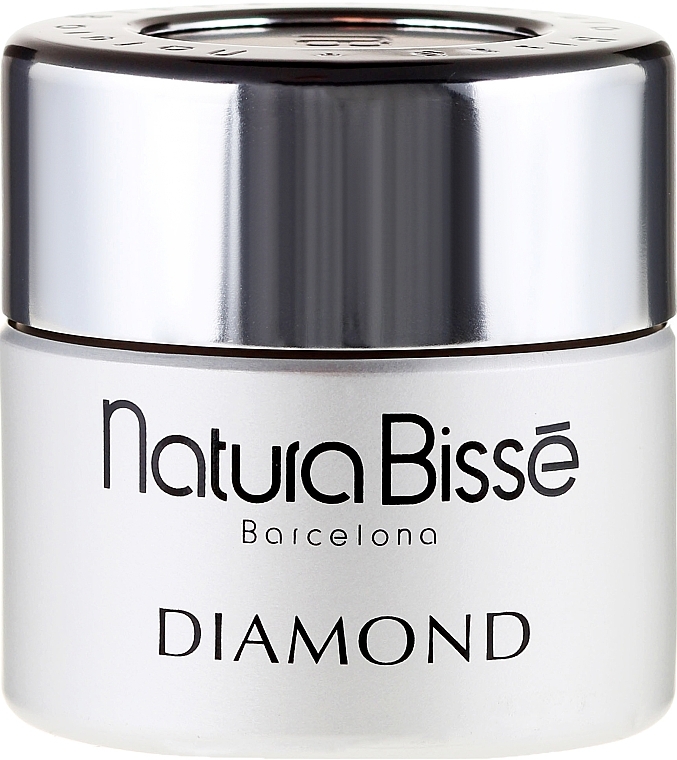 Anti-Aging Regenerating Bio Cream for Dry Skin - Natura Bisse Diamond Cream — photo N2