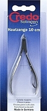 Nail Nipper, 10 cm - Credo Solingen — photo N7