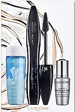 Fragrances, Perfumes, Cosmetics Makeup Kit - Lancome (mascara/6.5g + lot/30ml+ ser/5ml)