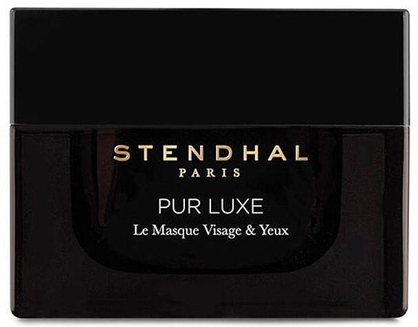 Face & Eye Mask - Stendhal Pure Luxe Face And Eye Mask — photo N11