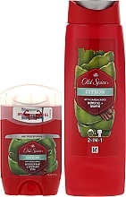 Set - Old Spice Citron (deo/stick/50ml + sh/gel/+shm 2in1/250ml) — photo N2