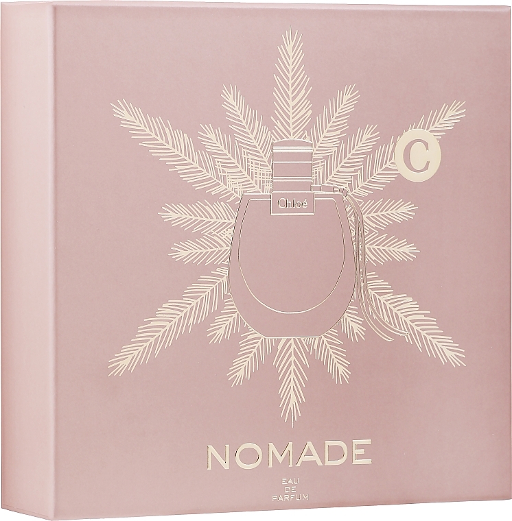 Chloé Nomade - Set (edp/50ml + b/lot/100ml)  — photo N1