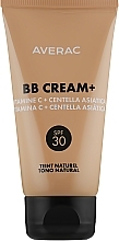 Fragrances, Perfumes, Cosmetics Sun BB Cream SPF30 - Averac BB Cream+ SPF30