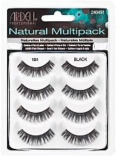 Fragrances, Perfumes, Cosmetics Natural 101 Multipack - Ardell 