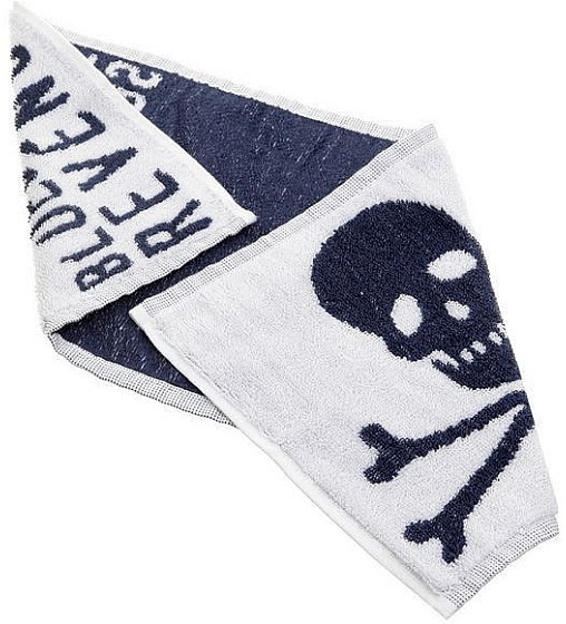 Towel - The Bluebeards Revenge Shaving Towel  — photo N9