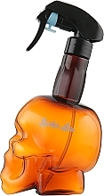 Fragrances, Perfumes, Cosmetics Spray Bottle "Scull", 500 ml - Eurostil Barber Line