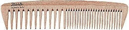 Fragrances, Perfumes, Cosmetics Beech Wood Comb - Janeke