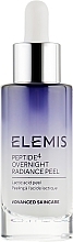 Fragrances, Perfumes, Cosmetics Overnight Revitalizing AHA Peel-Cream - Elemis Peptide4 Overnight Radiance Peel (tester)