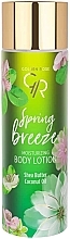 Fragrances, Perfumes, Cosmetics Spring Breeze Body Lotion - Golden Rose Spring Breeze Moisturizing Body Lotion