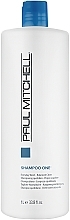 Gentle Cleansing Universal Shampoo - Paul Mitchell Original Shampoo One — photo N3