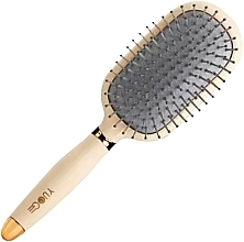 Hair Brush SCZ03K, powdery - Ecarla — photo N1