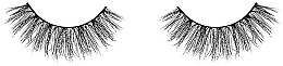 False Lashes - Swati Faux Mink Lashes Crystal — photo N13