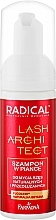 Foam Shampoo for Natural Lashes & Extensions - Farmona Radical Lash Architect Foam Shampoo — photo N1