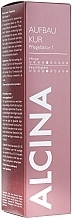 Fragrances, Perfumes, Cosmetics Hair Mask - Alcina Hair Care Factor 1 Restorative Treatment 