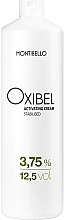 Oxidizing Cream, 12,5 vol 3,75% - Montibello Oxibel Activating Cream — photo N3