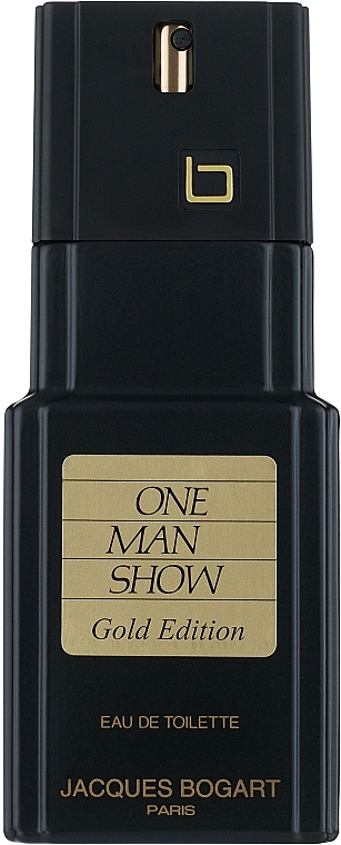 Bogart One Man Show Gold Edition - Eau de Toilette — photo N1