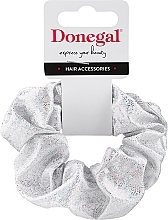 Hair Tie, FA-5647, silver - Donegal — photo N1
