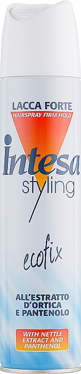 Hair Spray - Intesa Ecofix Styling — photo N3