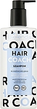 Shampoo for Sensitive Scalp - Bielenda Hair Coach — photo N1
