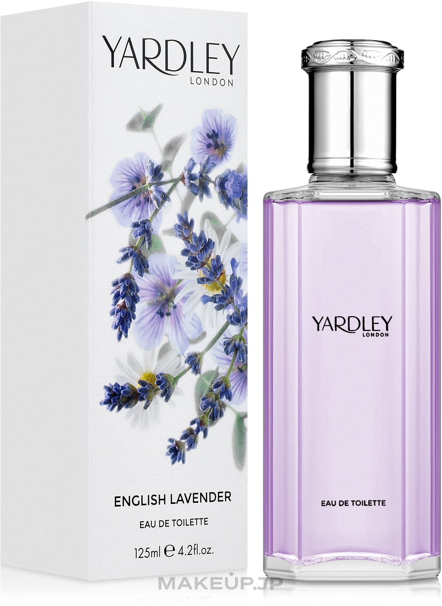 Yardley English Lavender Contemporary Edition - Eau de Toilette — photo 125 ml