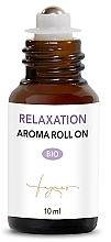 Essential Oil Blend, roll-on - Fagnes Aromatherapy Bio Relaxation Aroma Roll On — photo N2