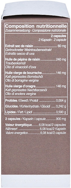 Bioactive Dietary Supplements - Caudalie Vinexpert Dietary Anti-Oxidant Supplements — photo N6