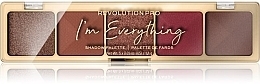 Fragrances, Perfumes, Cosmetics Eyeshadow Palette - Revolution Pro Glam Eyeshadow Palette