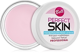 Fragrances, Perfumes, Cosmetics Face Makeup Base - Bell Perfect Skin Base