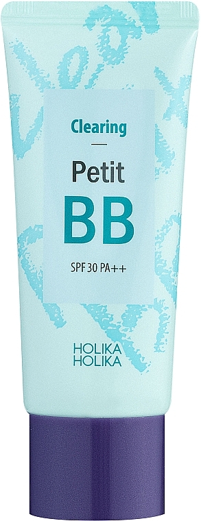 Cleansing BB Cream - Holika Holika Clearing Petit BB Cream — photo N1