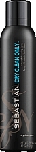 Fragrances, Perfumes, Cosmetics Dry Shampoo - Sebastian Dry Clean Only